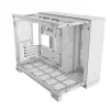 CORSAIR PC-kotelo – 2500X Mid-Tower Dual Chamber PC-kotelo – valkoinen