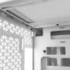 CORSAIR PC-kotelo – 2500X Mid-Tower Dual Chamber PC-kotelo – valkoinen