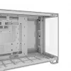 CORSAIR PC-kotelo – 2500X Mid-Tower Dual Chamber PC-kotelo – valkoinen