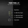 CORSAIR PC-kotelo - iCUE Link 2500X RGB Micro ATX Dual Chamber musta