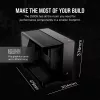 CORSAIR PC-kotelo - iCUE Link 2500X RGB Micro ATX Dual Chamber musta