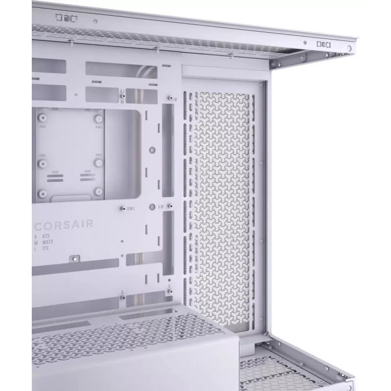 CORSAIR PC-kotelo - 3500X Mid-Tower - valkoinen