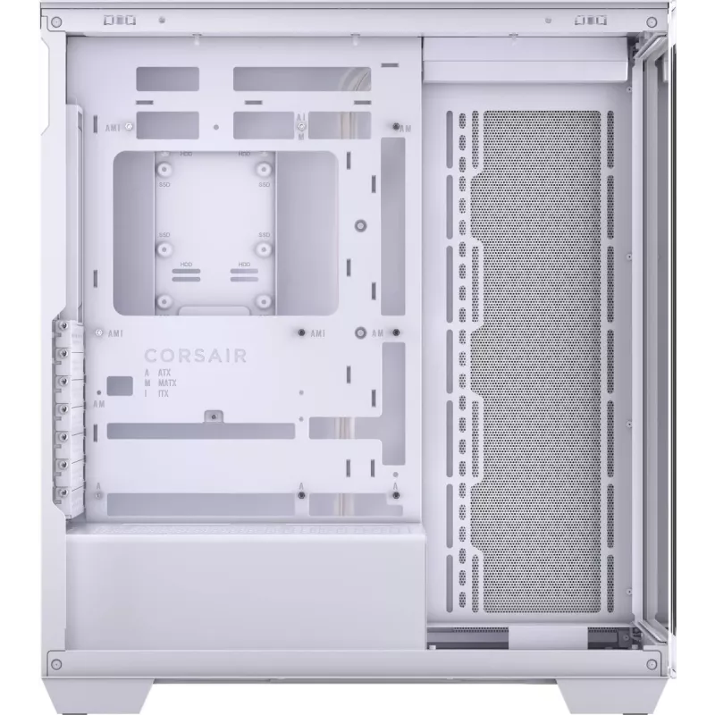 CORSAIR PC-kotelo - 3500X Mid-Tower - valkoinen