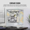 CORSAIR PC-kotelo - 3500X Mid-Tower - valkoinen