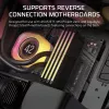 CORSAIR PC-kotelo - 5000T Mid-Tower High-Performance
