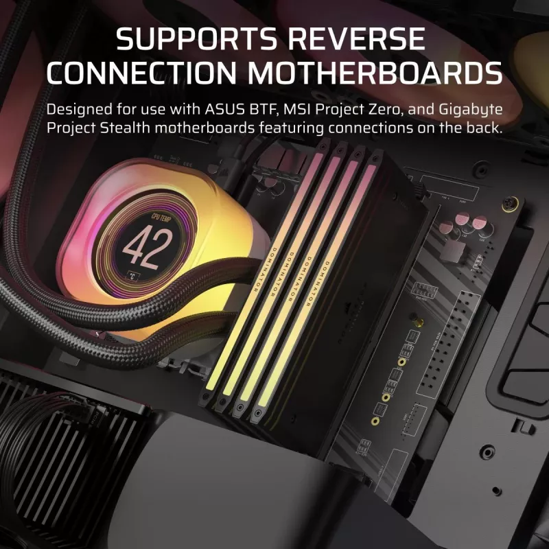CORSAIR PC-kotelo - 5000T Mid-Tower High-Performance