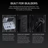 CORSAIR PC-kotelo - 5000T Mid-Tower High-Performance