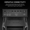 CORSAIR PC-kotelo - 5000T Mid-Tower High-Performance