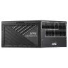 ADATA XPG COREREACTOR II 1000W virtalähde, ATX 3.0, 80 PLUS Gold, täysmodulaarinen, 100–240 V, 50/60 Hz, musta