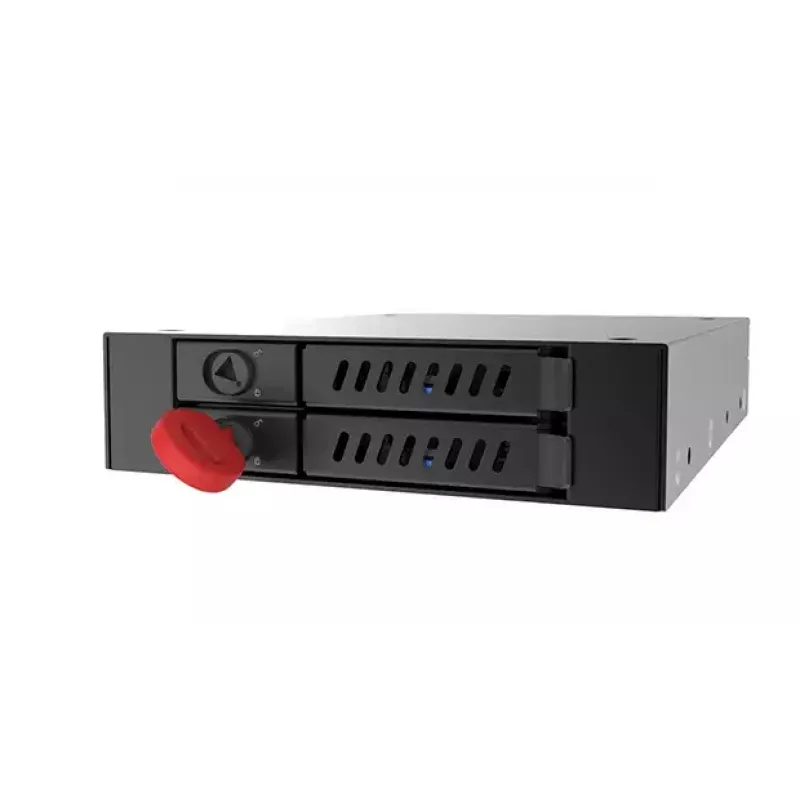 Chieftec CMR-225 asemakehyslevy musta