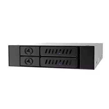 Chieftec CMR-225 asemakehyslevy musta