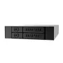 Chieftec CMR-225 asemakehyslevy musta