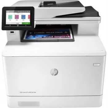 Monitoimilaite HP Color LaserJet Pro MFP M479dw lasertulostin väri