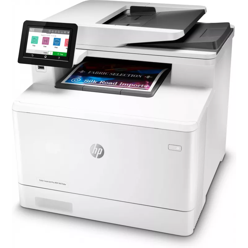 Monitoimilaite HP Color LaserJet Pro MFP M479dw lasertulostin väri