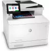 Monitoimilaite HP Color LaserJet Pro MFP M479dw lasertulostin väri