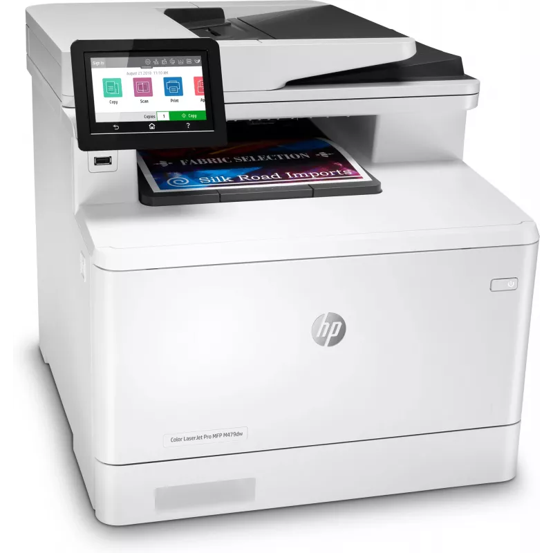 Monitoimilaite HP Color LaserJet Pro MFP M479dw lasertulostin väri