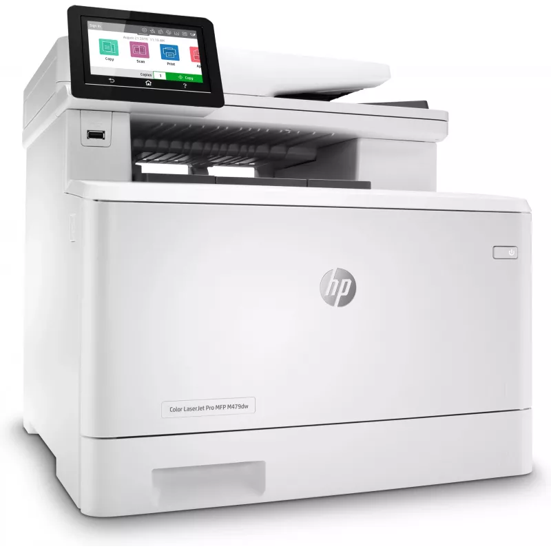 Monitoimilaite HP Color LaserJet Pro MFP M479dw lasertulostin väri