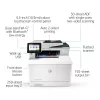 Monitoimilaite HP Color LaserJet Pro MFP M479dw lasertulostin väri