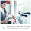 Monitoimilaite HP Color LaserJet Pro MFP M479dw lasertulostin väri