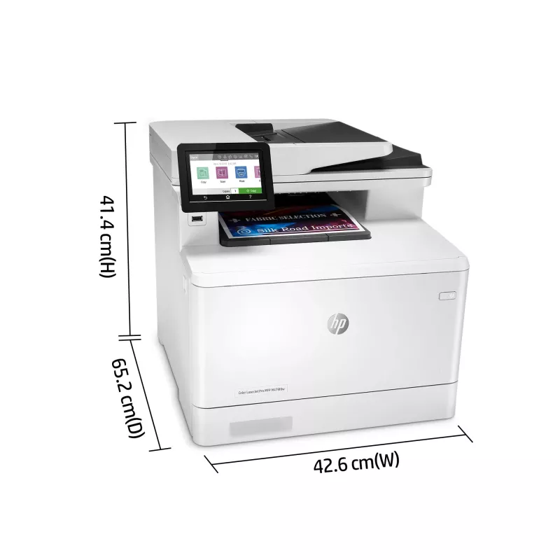 Monitoimilaite HP Color LaserJet Pro MFP M479dw lasertulostin väri