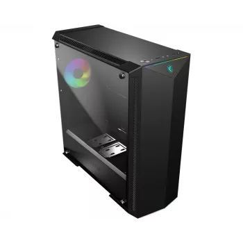 Pelitietokonekotelo MSI MPG GUNGNIR 100 Midi Tower musta