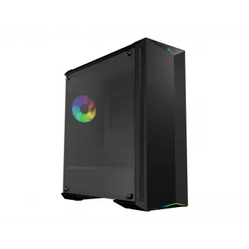 Pelitietokonekotelo MSI MPG GUNGNIR 100 Midi Tower musta