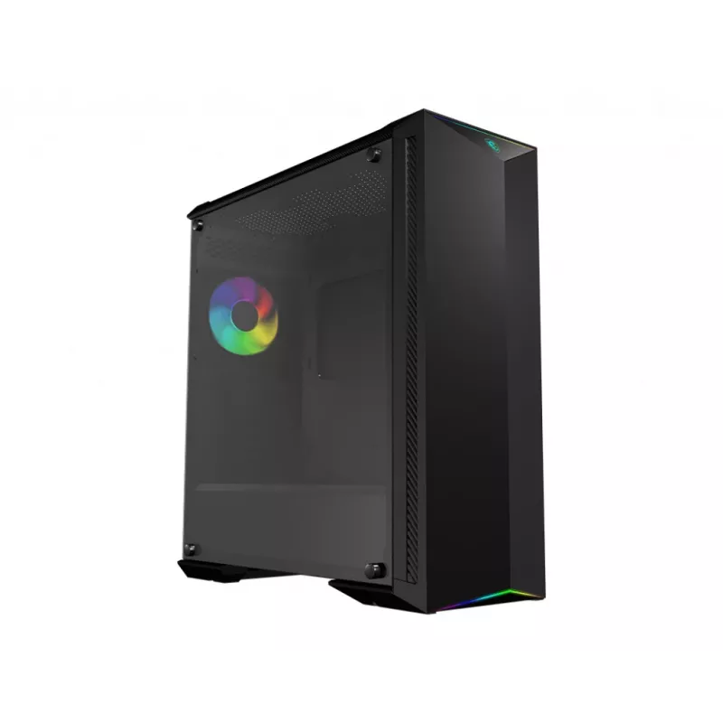 Pelitietokonekotelo MSI MPG GUNGNIR 100 Midi Tower musta