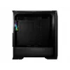 Pelitietokonekotelo MSI MPG GUNGNIR 100 Midi Tower musta