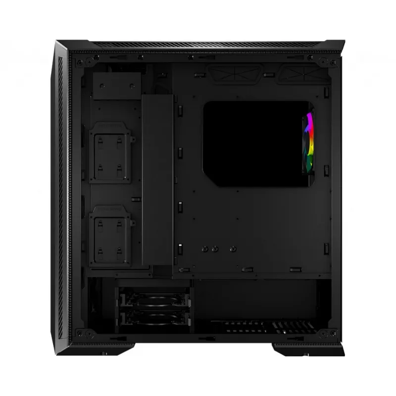 Pelitietokonekotelo MSI MPG GUNGNIR 100 Midi Tower musta