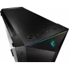 Pelitietokonekotelo MSI MPG GUNGNIR 100 Midi Tower musta