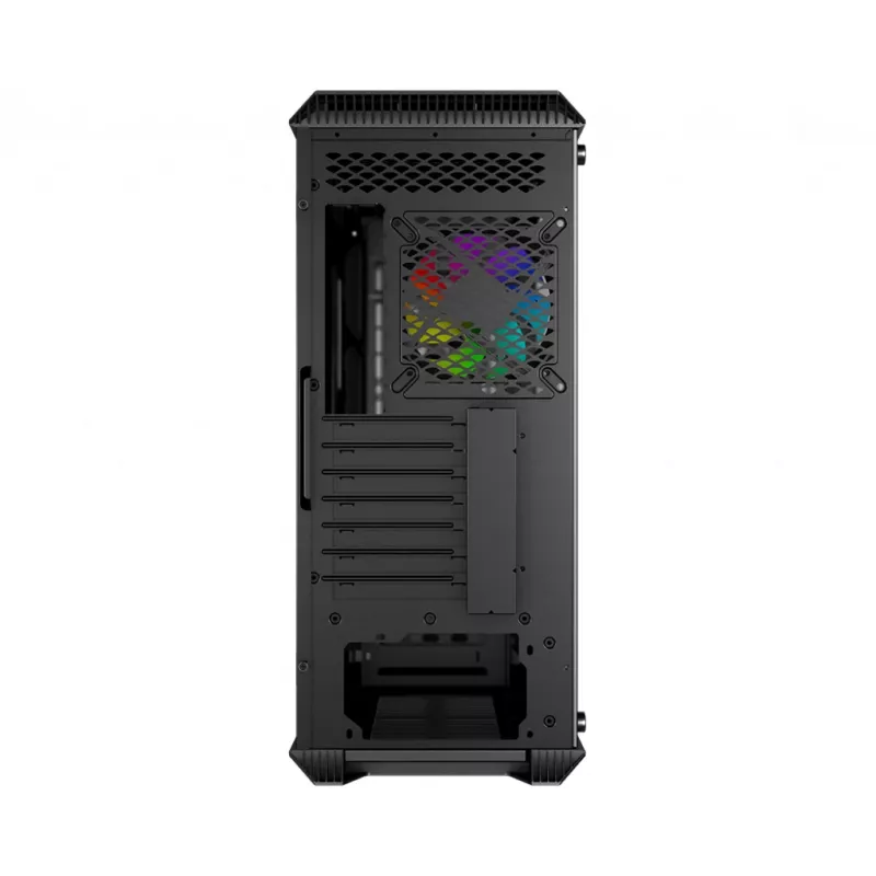 Pelitietokonekotelo MSI MPG GUNGNIR 100 Midi Tower musta