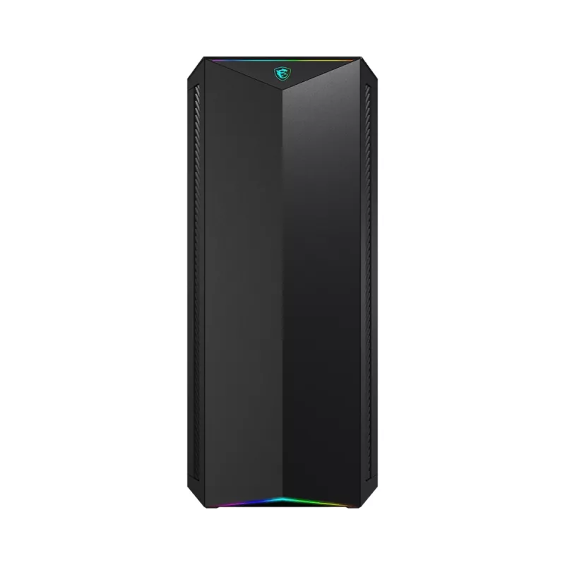 Pelitietokonekotelo MSI MPG GUNGNIR 100 Midi Tower musta