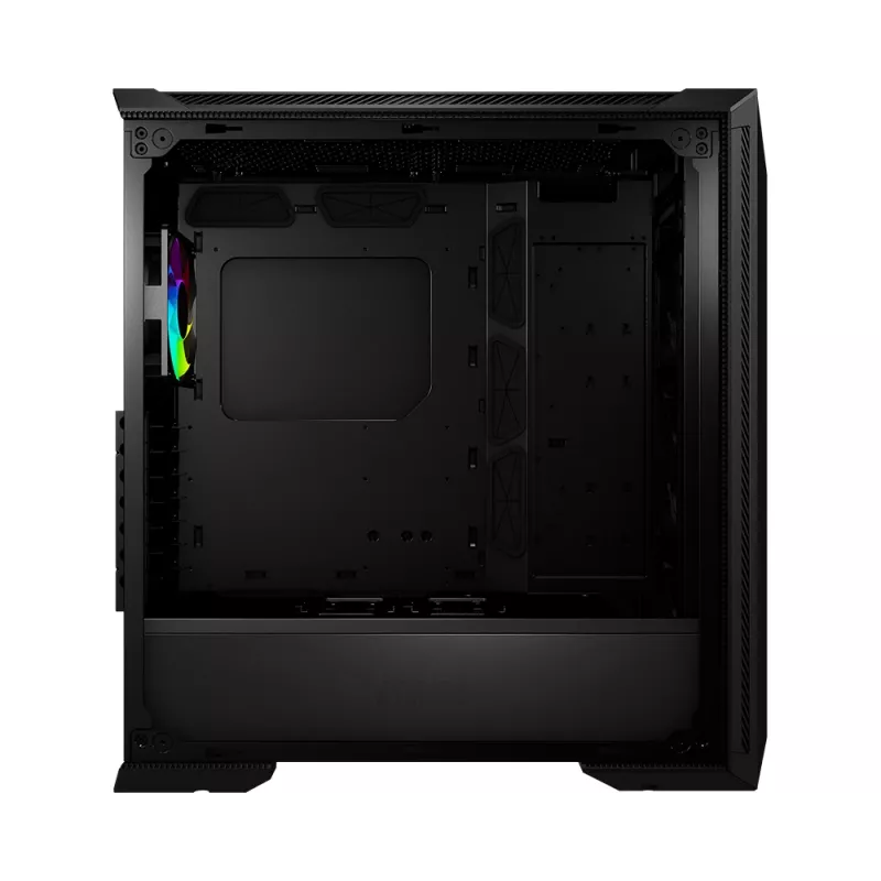 Pelitietokonekotelo MSI MPG GUNGNIR 100 Midi Tower musta