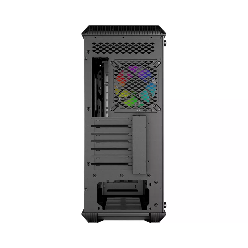 Pelitietokonekotelo MSI MPG GUNGNIR 100 Midi Tower musta