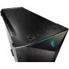 Pelitietokonekotelo MSI MPG GUNGNIR 100 Midi Tower musta