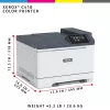 Xerox C410 A4 40ppm Duplex tulostin PS3 PCL5e/6 2 paperilokeroa 251 arkkia