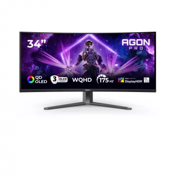 AOC AGON PRO AG346UCD tietokonenäyttö 86,4 cm (34