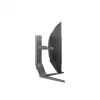 AOC AGON PRO AG346UCD tietokonenäyttö 86,4 cm (34 inch) 3440 x 1440 pikseliä Wide Quad HD QD-OLED musta, harmaa