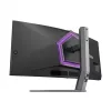 AOC AGON PRO AG346UCD tietokonenäyttö 86,4 cm (34 inch) 3440 x 1440 pikseliä Wide Quad HD QD-OLED musta, harmaa