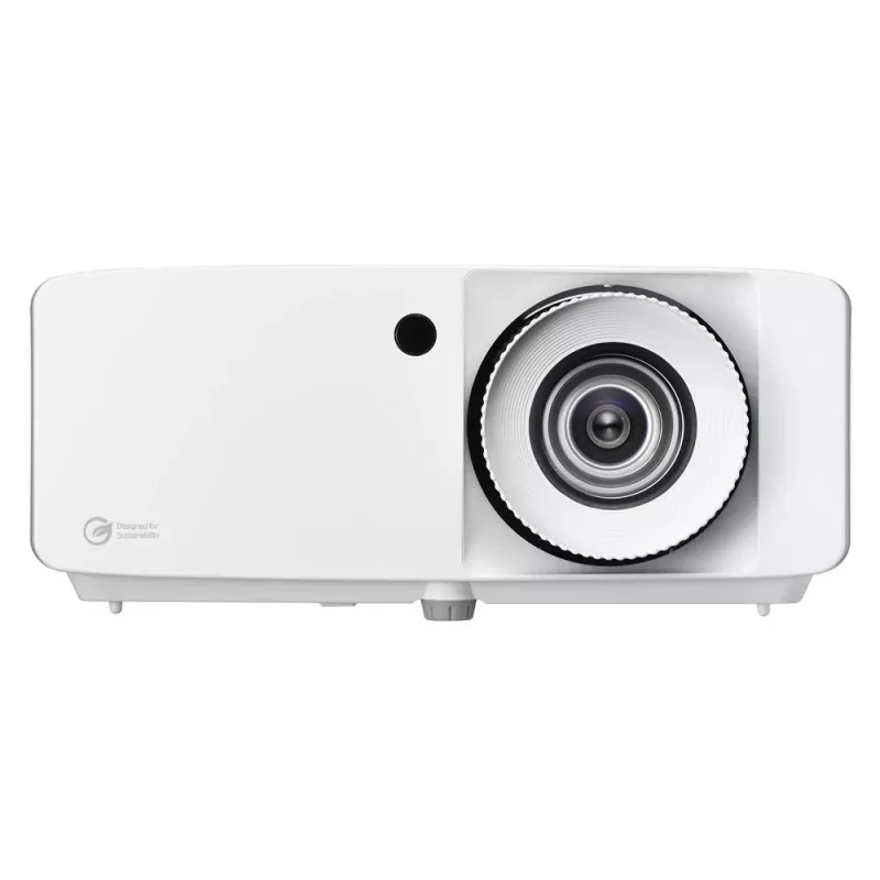 Optoma ZH450 laserprojektori, DLP, Full HD 1920x1080, 4500 ANSI-lumenia, valkoinen