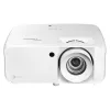 Optoma ZH450 laserprojektori, DLP, Full HD 1920x1080, 4500 ANSI-lumenia, valkoinen
