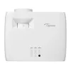 Optoma ZH450 laserprojektori, DLP, Full HD 1920x1080, 4500 ANSI-lumenia, valkoinen
