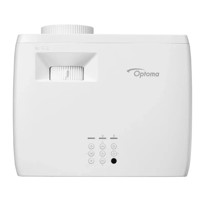 Optoma ZH450 laserprojektori, DLP, Full HD 1920x1080, 4500 ANSI-lumenia, valkoinen