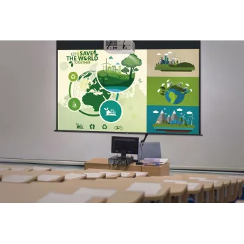 OPTOMA projektori ZH420 - FHD 1920x1080 4300 LM valkoinen