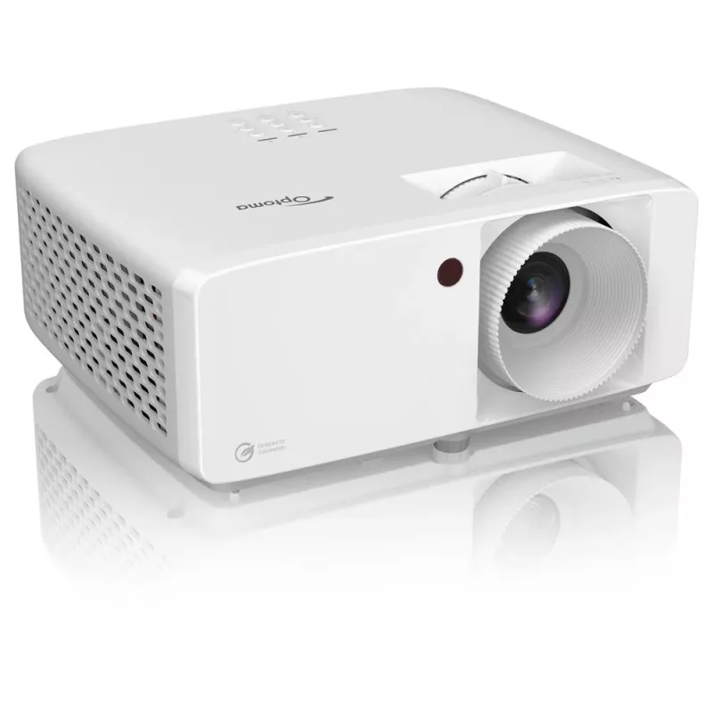 OPTOMA projektori ZH420 - FHD 1920x1080 4300 LM valkoinen