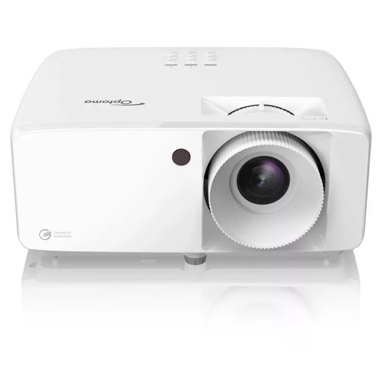 OPTOMA projektori ZH420 - FHD 1920x1080 4300 LM valkoinen