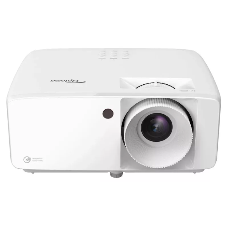 OPTOMA projektori ZH420 - FHD 1920x1080 4300 LM valkoinen