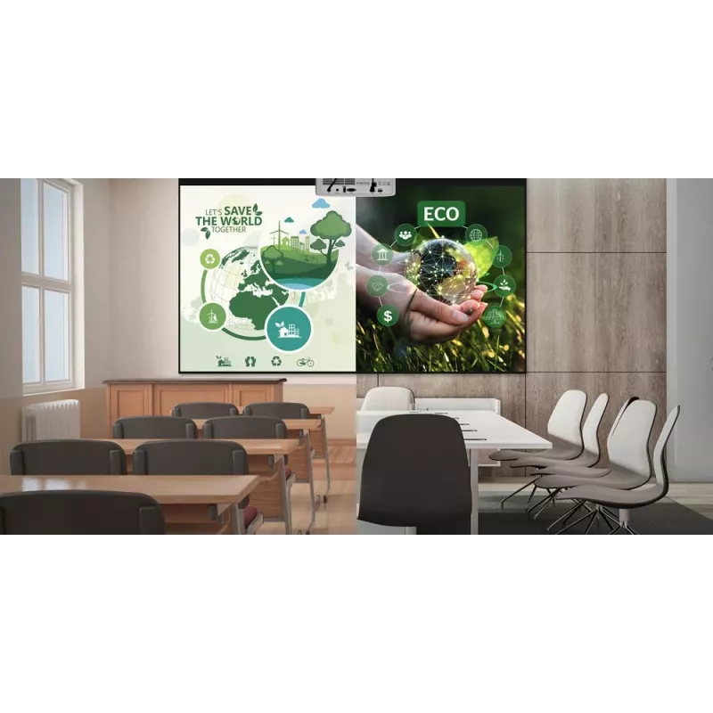 OPTOMA projektori ZH420 - FHD 1920x1080 4300 LM valkoinen