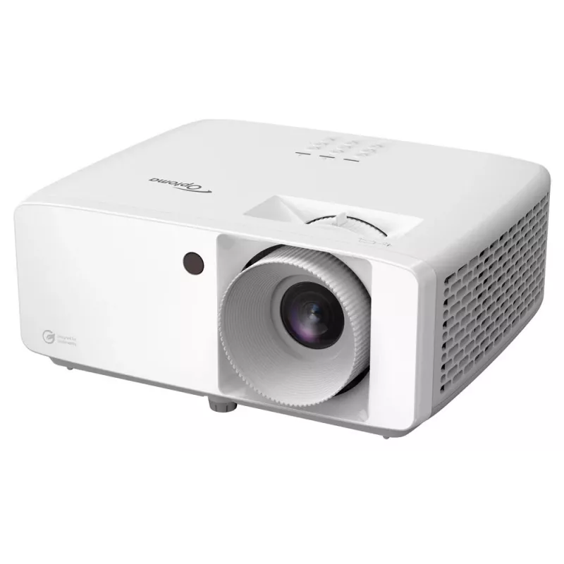 OPTOMA projektori ZH420 - FHD 1920x1080 4300 LM valkoinen