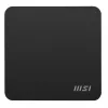 MSI Cubi NUC 1MG-019DE Intel Core 7 150U 16 GB DDR5-SDRAM 512 GB SSD Windows 11 Pro Mini PC musta